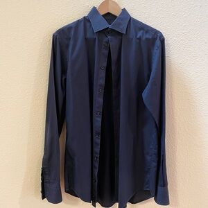 Armani dress shirt
